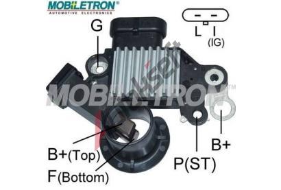 MOBILETRON Regultor alterntoru MBT VR-D717, VR-D717