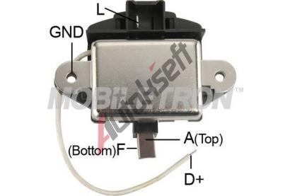 MOBILETRON Regultor alterntoru MBT VR-DU512, VR-DU512