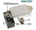 Regulátor alternátoru MOBILETRON ‐ MBT VR-F119 Regulátor alternátoru MOBILETRON ‐ MBT VR-F119