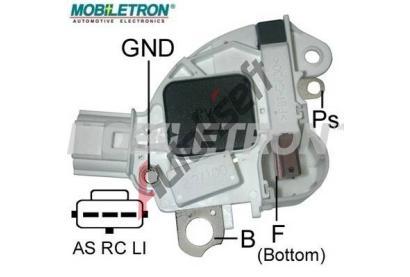 MOBILETRON Regultor alterntoru MBT VR-F156, VR-F156
