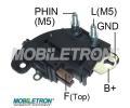 Regultor alterntoru MOBILETRON ‐ MBT VR-F160