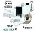Regultor alterntoru MOBILETRON ‐ MBT VR-F165