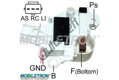 MOBILETRON Regultor alterntoru MBT VR-F165, VR-F165