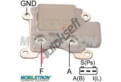MOBILETRON Regultor alterntoru MBT VR-F818, VR-F818