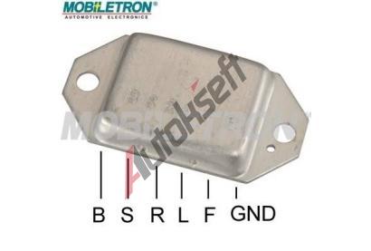 MOBILETRON Regultor alterntoru MBT VR-H2000-3, VR-H2000-3