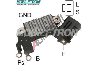 MOBILETRON Regultor alterntoru MBT VR-H2000-38, VR-H2000-38