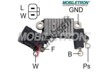 MOBILETRON Regultor alterntoru MBT VR-H2000-41, VR-H2000-41