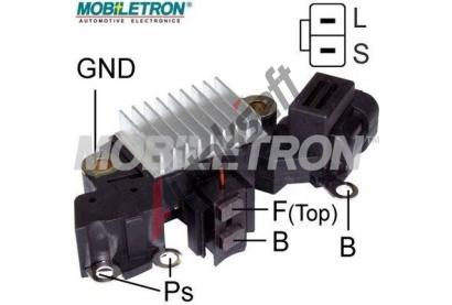 MOBILETRON Regultor alterntoru MBT VR-H2000-44, VR-H2000-44