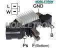 Regultor alterntoru MOBILETRON ‐ MBT VR-H2000-50