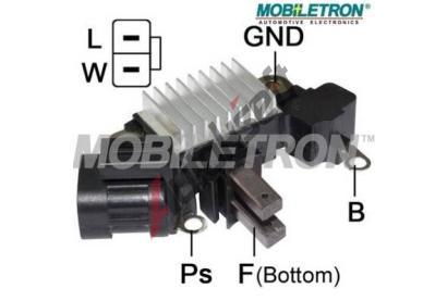 MOBILETRON Regultor alterntoru MBT VR-H2000-50, VR-H2000-50