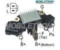 Regultor alterntoru MOBILETRON ‐ MBT VR-H2000-62