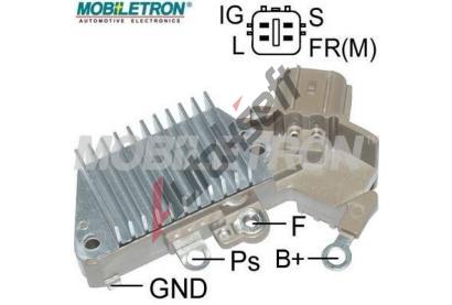 MOBILETRON Regultor alterntoru MBT VR-H2005-105, VR-H2005-105