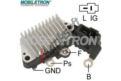 MOBILETRON Regultor alterntoru MBT VR-H2005-15H, VR-H2005-15H