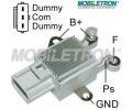 Regultor alterntoru MOBILETRON ‐ MBT VR-H2005-171