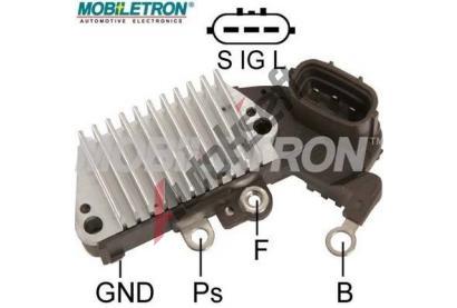MOBILETRON Regultor alterntoru MBT VR-H2005-31A, VR-H2005-31A