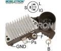 Regultor alterntoru MOBILETRON ‐ MBT VR-H2005-33A