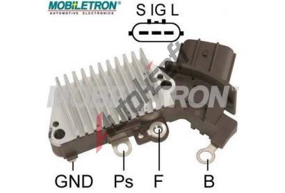 MOBILETRON Regultor alterntoru MBT VR-H2005-36A, VR-H2005-36A