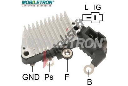 MOBILETRON Regultor alterntoru MBT VR-H2005-39, VR-H2005-39