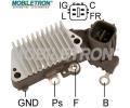 Regultor alterntoru MOBILETRON ‐ MBT VR-H2005-40