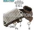 Regultor alterntoru MOBILETRON ‐ MBT VR-H2005-46A