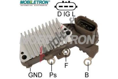 MOBILETRON Regultor alterntoru MBT VR-H2005-48A, VR-H2005-48A