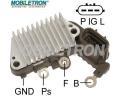 Regultor alterntoru MOBILETRON ‐ MBT VR-H2005-59