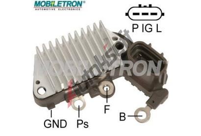 MOBILETRON Regultor alterntoru MBT VR-H2005-60, VR-H2005-60