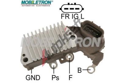 MOBILETRON Regultor alterntoru MBT VR-H2005-62A, VR-H2005-62A
