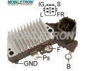Regultor alterntoru MOBILETRON ‐ MBT VR-H2005-64A