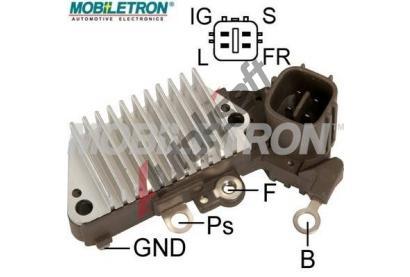 MOBILETRON Regultor alterntoru MBT VR-H2005-64A, VR-H2005-64A