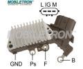 Regultor alterntoru MOBILETRON ‐ MBT VR-H2005-65