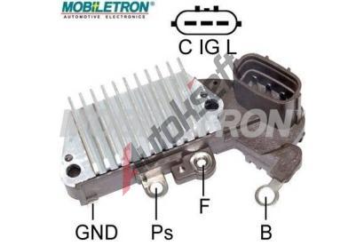 MOBILETRON Regultor alterntoru MBT VR-H2005-77, VR-H2005-77