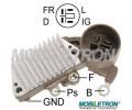 Regultor alterntoru MOBILETRON ‐ MBT VR-H2005-8