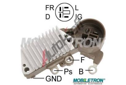 MOBILETRON Regultor alterntoru MBT VR-H2005-8, VR-H2005-8