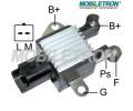 Regultor alterntoru MOBILETRON ‐ MBT VR-H2005-83