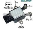 Regultor alterntoru MOBILETRON ‐ MBT VR-H2005-88