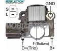 Regultor alterntoru MOBILETRON ‐ MBT VR-H2009-103