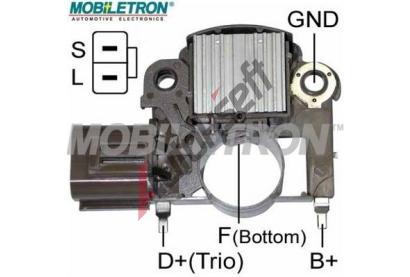 MOBILETRON Regultor alterntoru MBT VR-H2009-103, VR-H2009-103