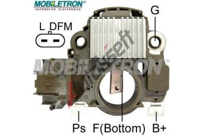 MOBILETRON Regultor alterntoru MBT VR-H2009-105, VR-H2009-105