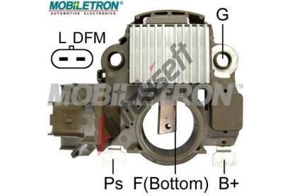 MOBILETRON Regultor alterntoru MBT VR-H2009-105SE, VR-H2009-105SE