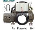 Regultor alterntoru MOBILETRON ‐ MBT VR-H2009-109