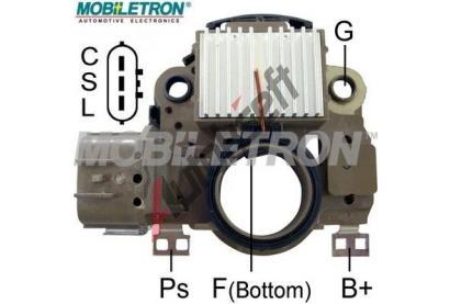 MOBILETRON Regultor alterntoru MBT VR-H2009-109, VR-H2009-109