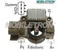 Regultor alterntoru MOBILETRON ‐ MBT VR-H2009-126