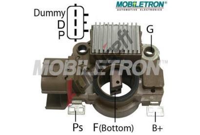 MOBILETRON Regultor alterntoru MBT VR-H2009-126, VR-H2009-126