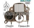 Regultor alterntoru MOBILETRON ‐ MBT VR-H2009-14N