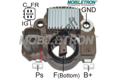 MOBILETRON Regultor alterntoru MBT VR-H2009-152, VR-H2009-152