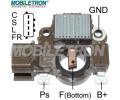 Regultor alterntoru MOBILETRON ‐ MBT VR-H2009-159