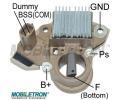 Regultor alterntoru MOBILETRON ‐ MBT VR-H2009-164