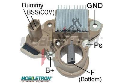 MOBILETRON Regultor alterntoru MBT VR-H2009-164, VR-H2009-164