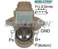 Regultor alterntoru MOBILETRON ‐ MBT VR-H2009-173